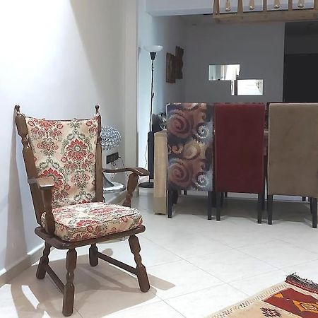 Spacieux 4 Ch, Family Only, 2 Min De La Plage Tanger Exterior foto