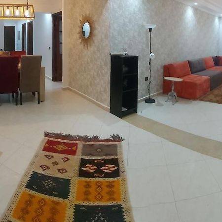Spacieux 4 Ch, Family Only, 2 Min De La Plage Tanger Exterior foto
