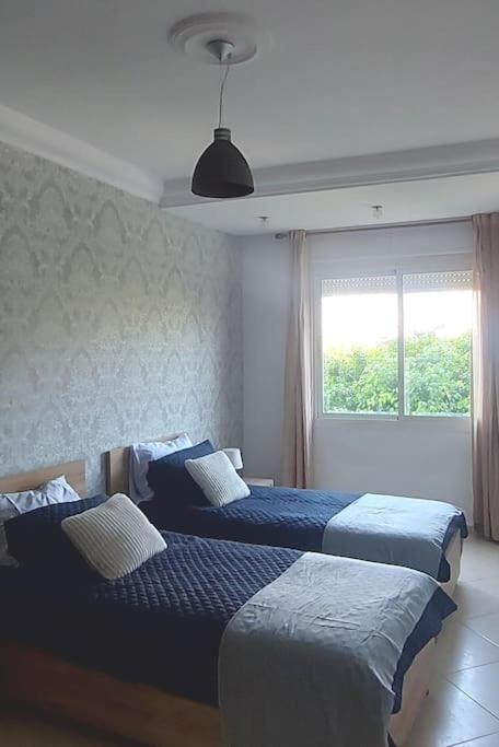 Spacieux 4 Ch, Family Only, 2 Min De La Plage Tanger Exterior foto