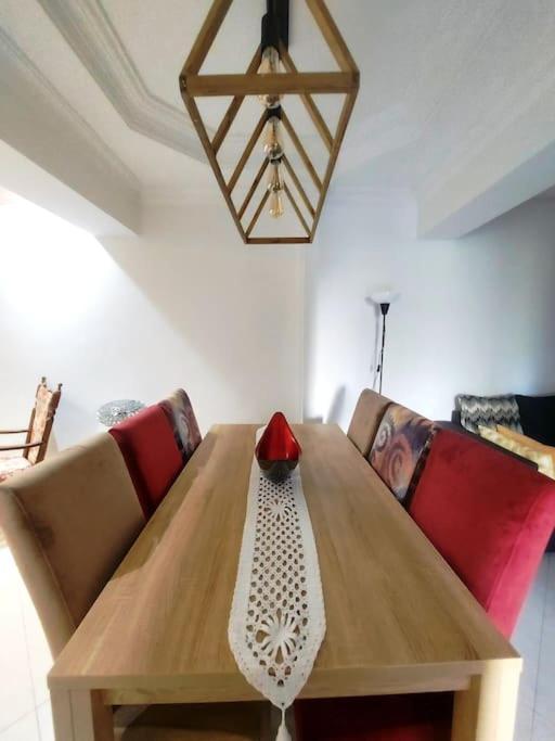 Spacieux 4 Ch, Family Only, 2 Min De La Plage Tanger Exterior foto