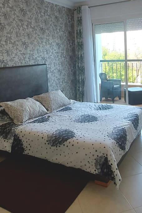 Spacieux 4 Ch, Family Only, 2 Min De La Plage Tanger Exterior foto