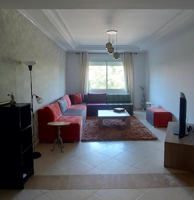 Spacieux 4 Ch, Family Only, 2 Min De La Plage Tanger Exterior foto