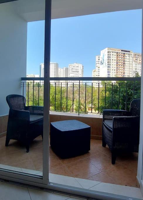 Spacieux 4 Ch, Family Only, 2 Min De La Plage Tanger Exterior foto