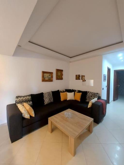 Spacieux 4 Ch, Family Only, 2 Min De La Plage Tanger Exterior foto