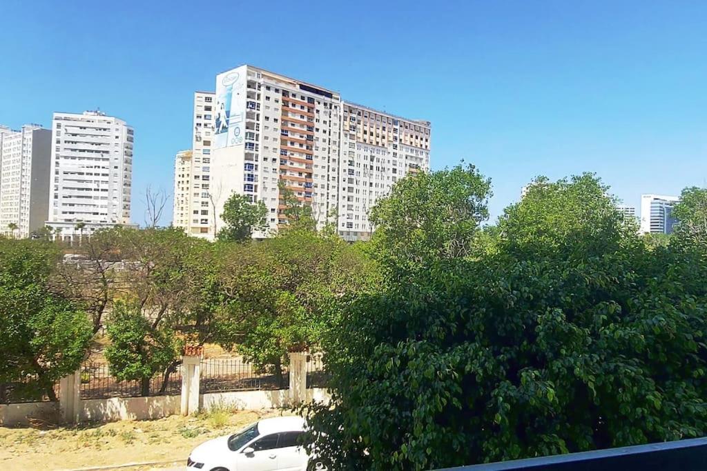 Spacieux 4 Ch, Family Only, 2 Min De La Plage Tanger Exterior foto